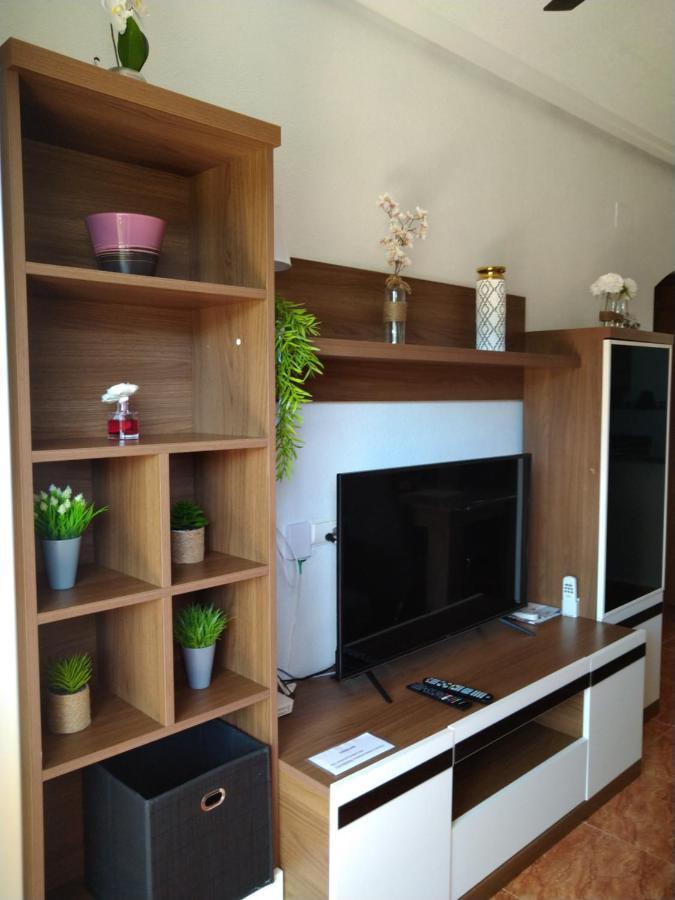 Cabo De Palos Appartement Camelia Екстериор снимка
