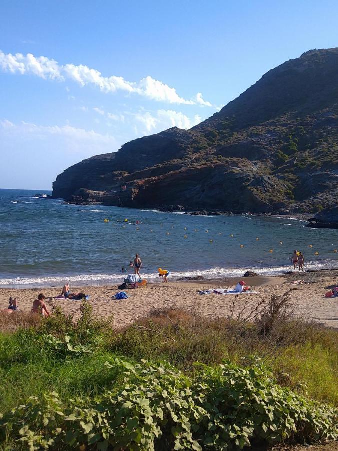 Cabo De Palos Appartement Camelia Екстериор снимка
