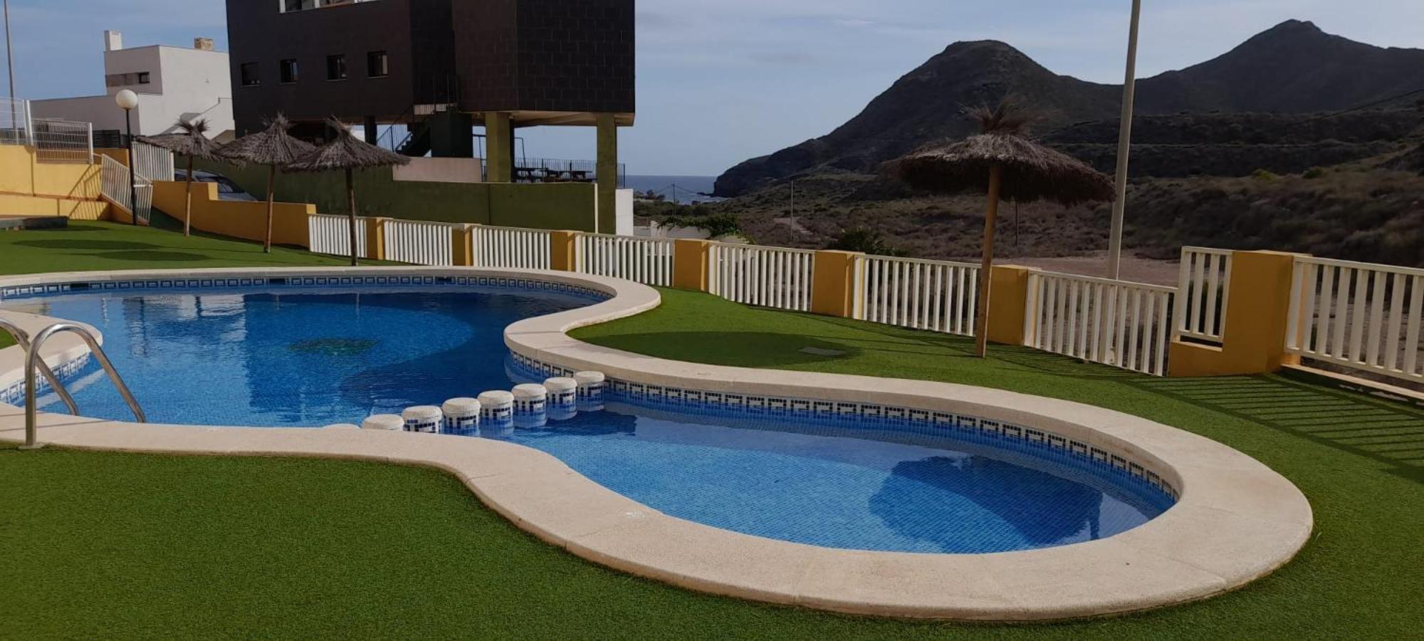 Cabo De Palos Appartement Camelia Екстериор снимка