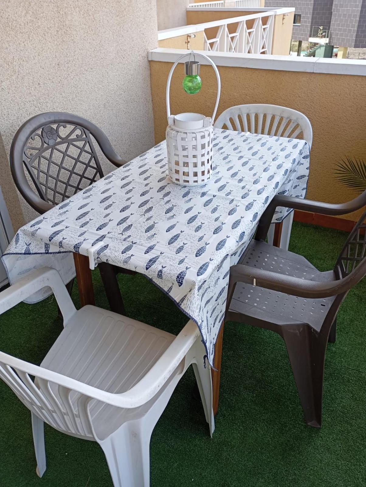 Cabo De Palos Appartement Camelia Екстериор снимка